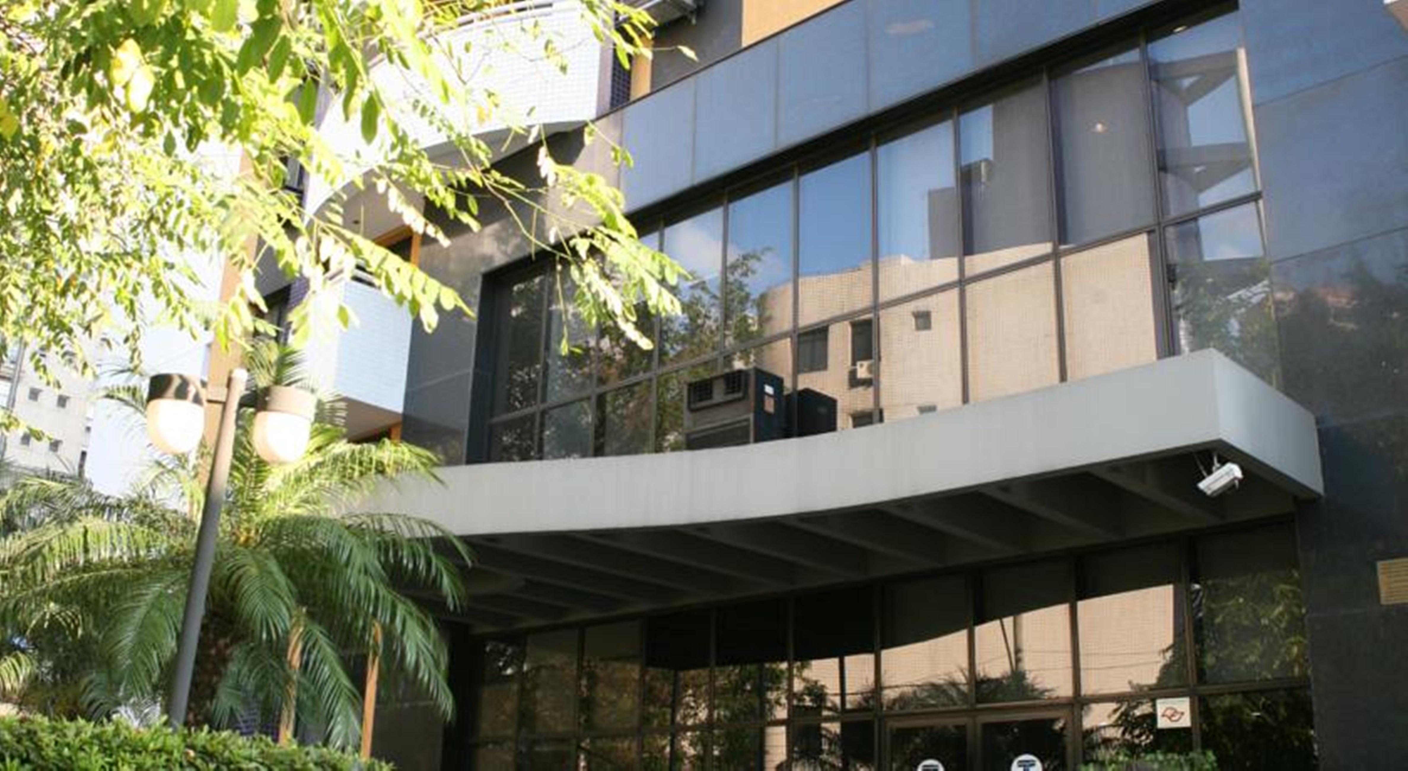 Slaviero Sao Paulo Ibirapuera 호텔 외부 사진