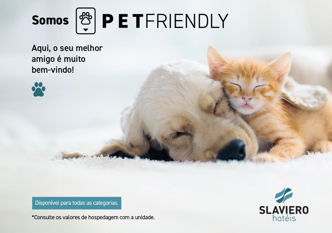Slaviero Sao Paulo Ibirapuera 호텔 외부 사진